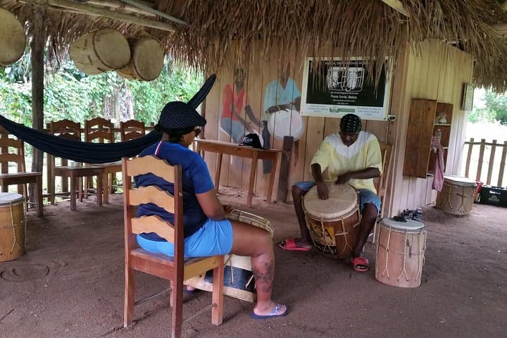 Garifuna Drumming & Hudut Lunch: Half-Day Cultural Experience in Punta Gorda photo 5