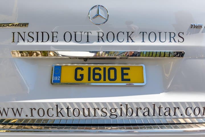Gibraltar Panoramic Tour: Upper Rock, Monkeys & Pillars of Hercules photo 3