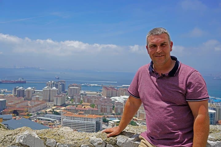 Gibraltar Panoramic Tour: Upper Rock, Monkeys & Pillars of Hercules photo 4