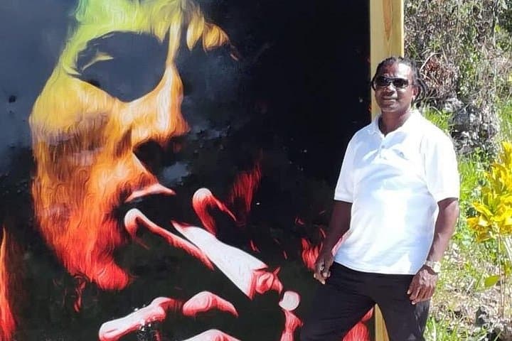 Bob Marley Nine Mile Private Tour from Montego Bay — Mausoleum & Scenic Drive photo 2