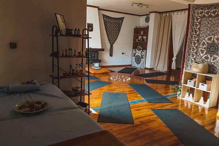 Ioannina Urban Yoga Retreat — 60-Minute Hatha Fusion Class photo 4