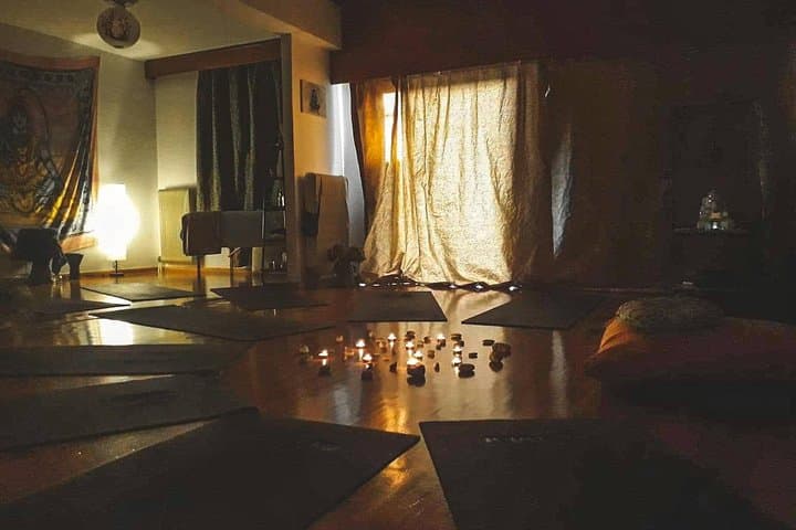 Ioannina Urban Yoga Retreat — 60-Minute Hatha Fusion Class photo 5