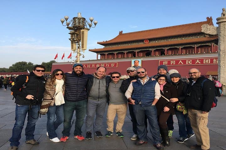 2-Day Beijing Highlights: Great Wall, Forbidden City & Summer Palace