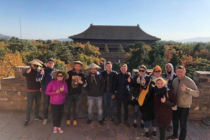 2-Day Beijing Highlights: Great Wall, Forbidden City & Summer Palace photo 5
