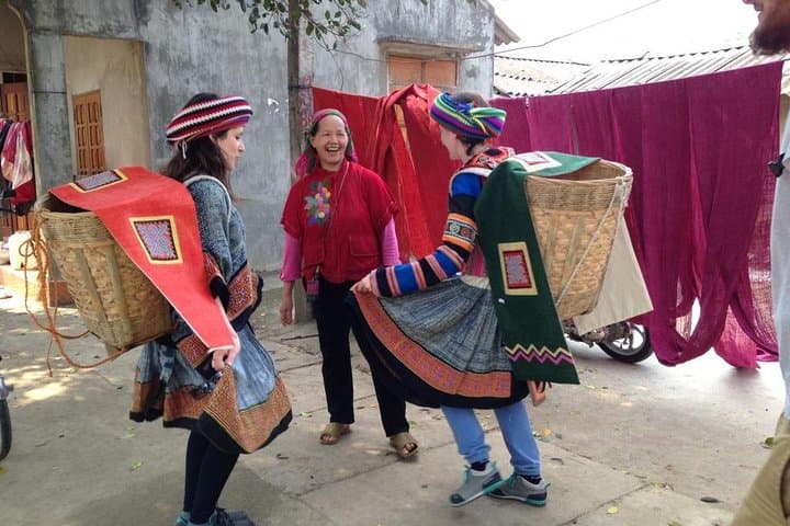 Ha Giang Loop in Three Days: Private Car Tour from Hanoi through Ma Pi Leng and Dong Van