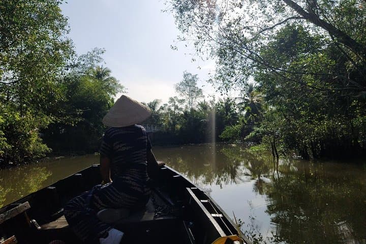 Mekong Delta Morning: Cai Rang & Phong Dien Floating Market Experience photo 3