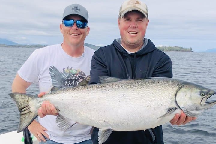 Ketchikan Alaska Fishing Charters: Trophy Salmon & Halibut Trips from Port photo 2