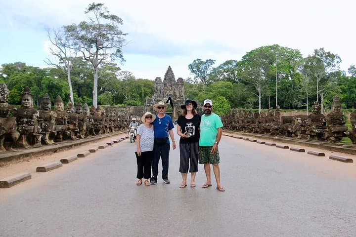 Angkor Wat Sunrise & Sunset: 2-Day Small-Group Temple Circuit from Siem Reap photo 4