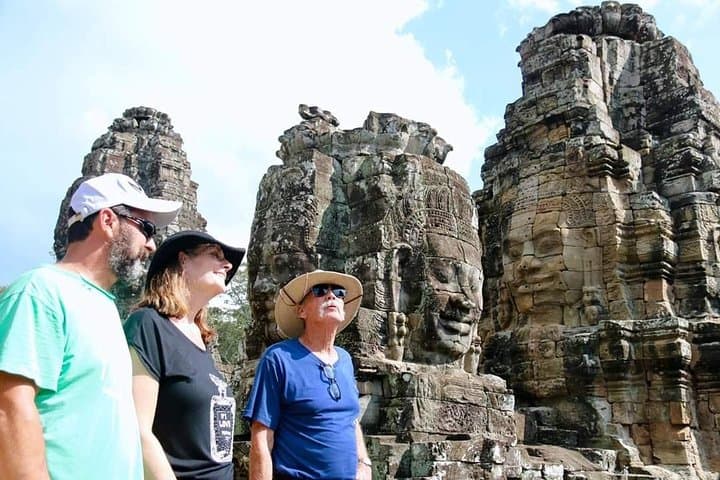 Angkor Wat Sunrise & Sunset: 2-Day Small-Group Temple Circuit from Siem Reap photo 2