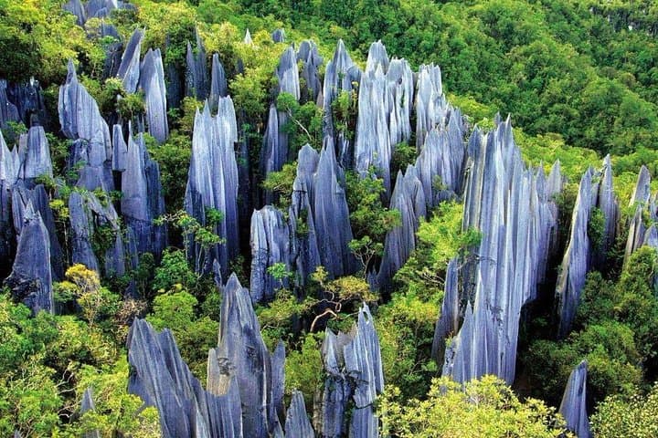 3-Day Private Kunming Relaxation Tour: Stone Forest, Western Hill & Guandu