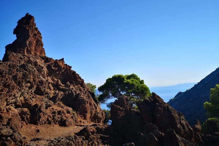 Hike Methana Volcano Crater: Guided Lava Trail on the Saronic Peninsula photo 6