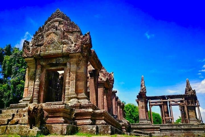 Preah Vihear, Koh Ker & Beng Melea: Full-Day Private Temple Adventure from Siem Reap photo 2
