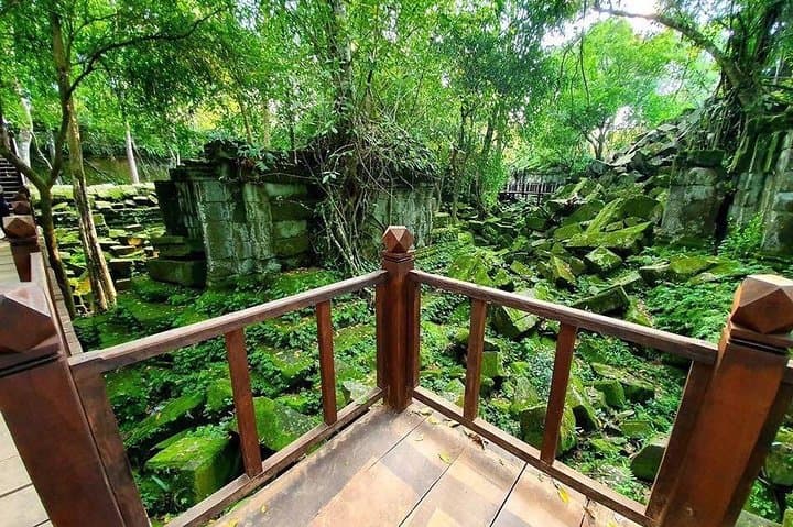 Preah Vihear, Koh Ker & Beng Melea: Full-Day Private Temple Adventure from Siem Reap photo 3