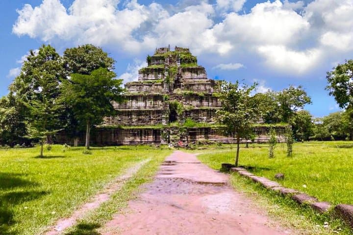Preah Vihear, Koh Ker & Beng Melea: Full-Day Private Temple Adventure from Siem Reap photo 1