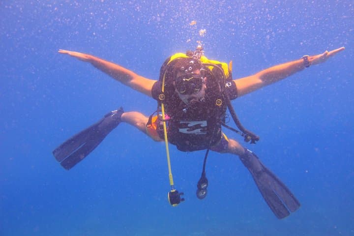 Alanya Beginner Scuba Diving — Okurcalar Day Dives on the Turkish Riviera photo 3
