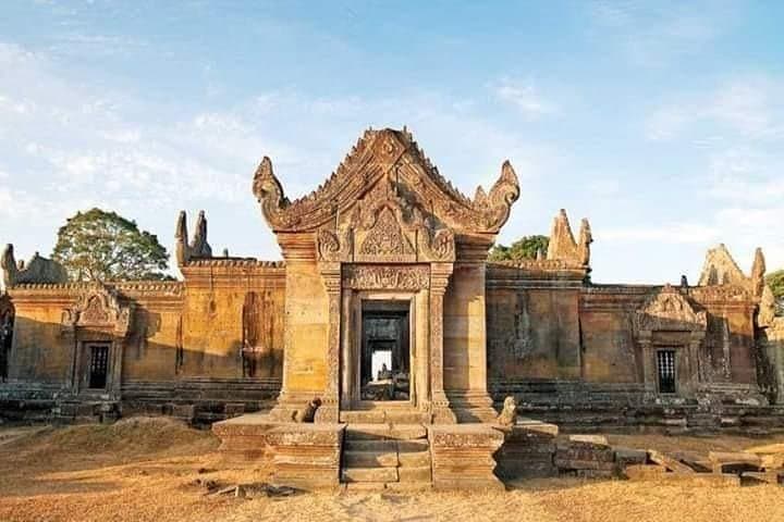 Full-Day Preah Vihear, Koh Ker & Beng Mealea Temple Tour from Siem Reap photo 3
