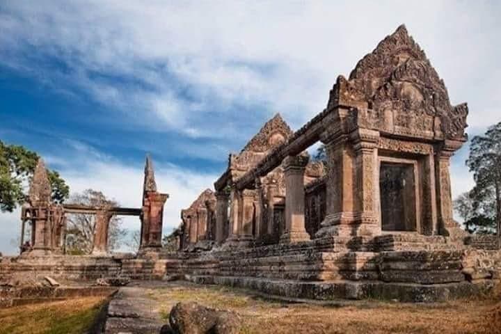 Full-Day Preah Vihear, Koh Ker & Beng Mealea Temple Tour from Siem Reap photo 2