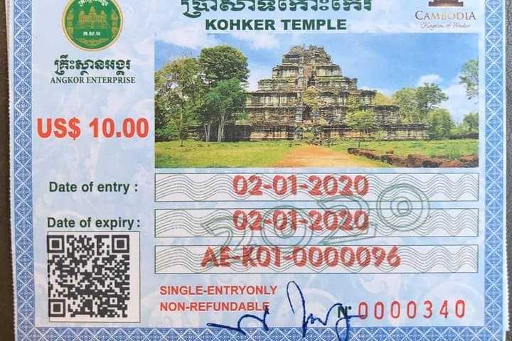 Full-Day Siem Reap Tour: Koh Ker & Beng Mealea — Remote Temples Exploration photo 4