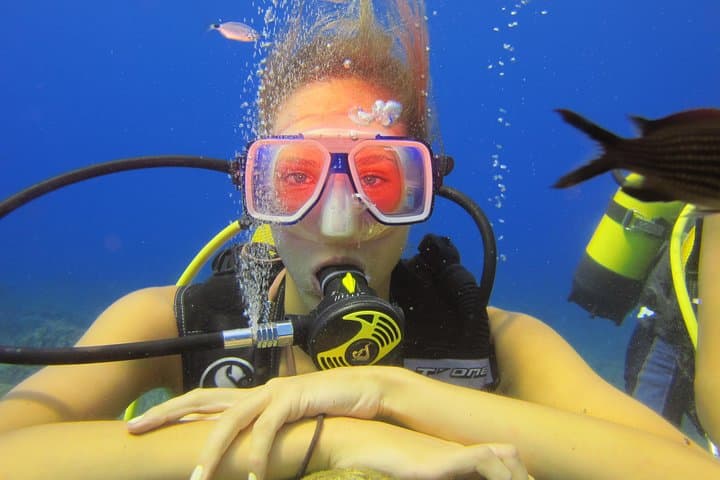Side Scuba Diving Experience — Two Dives on the Turkish Riviera photo 3