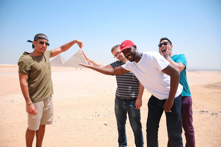 7-Day Cairo to Luxor Private Tour — Pyramids, Temples & 5-Star Comfort