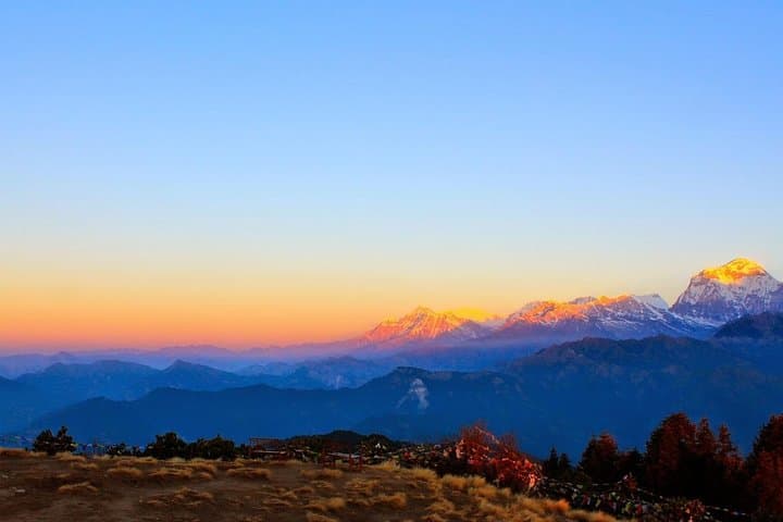 Australian Camp Overnight Trek from Pokhara: 2-Day Short Trek with Himalayan Views photo 6