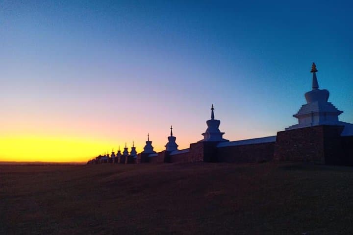2-Day Central Mongolia: Karakorum, Nomads & Khustai National Park photo 6