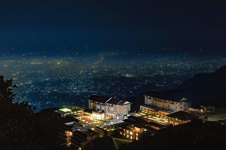 Overnight escape to Chandragiri Hills: cable car, sunrise & Himalayan vistas photo 1