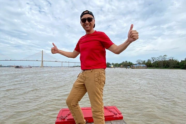 Cu Chi Tunnels & Mekong Delta VIP Day Tour from Ho Chi Minh City photo 2