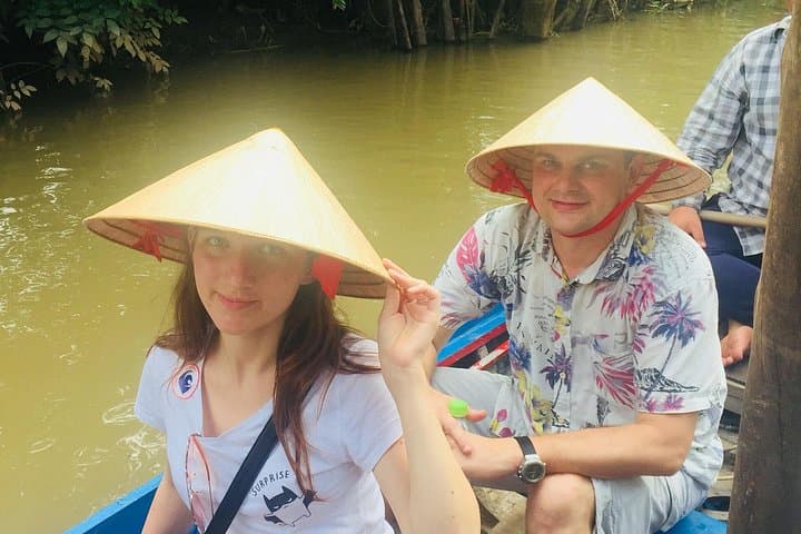 Cu Chi Tunnels & Mekong Delta VIP Day Tour from Ho Chi Minh City photo 4