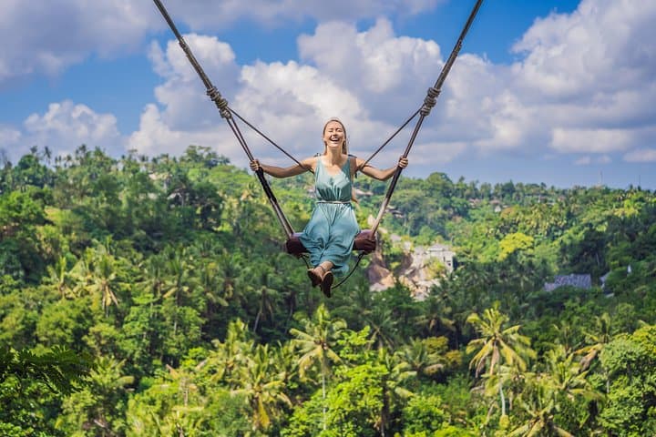 Full-Day Private Ubud Highlights Tour: Monkey Forest, Tegalalang & Temples photo 6