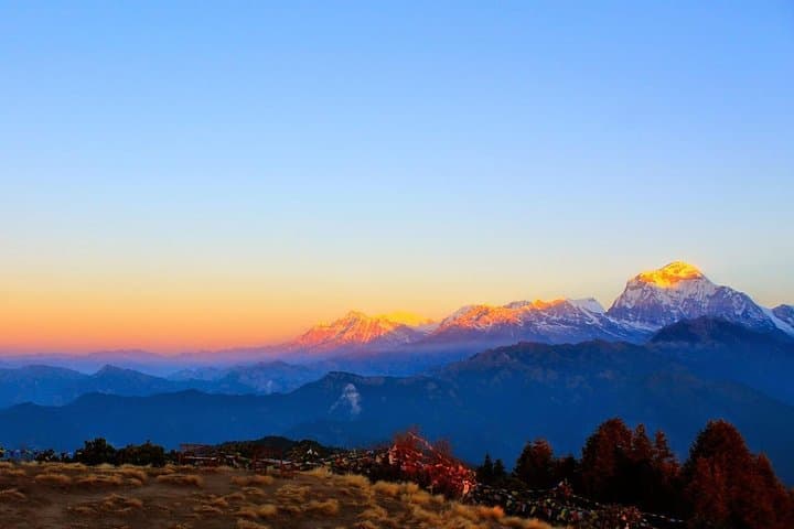 Sarangkot to Australian Camp: 2-Day Trek from Pokhara photo 3