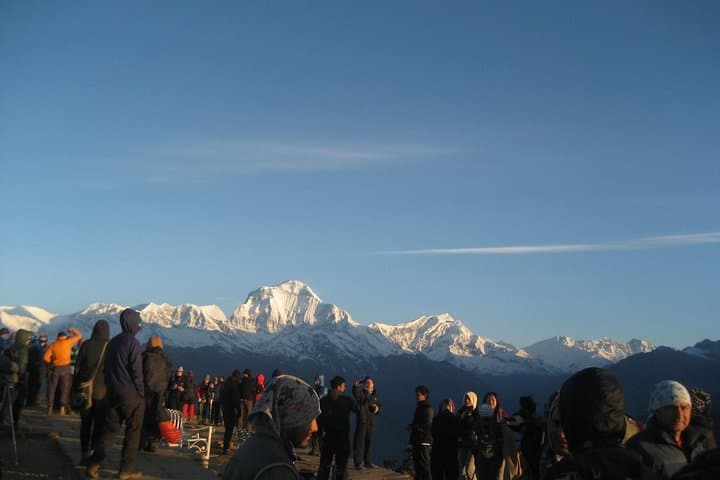 Sarangkot to Australian Camp: 2-Day Trek from Pokhara photo 5