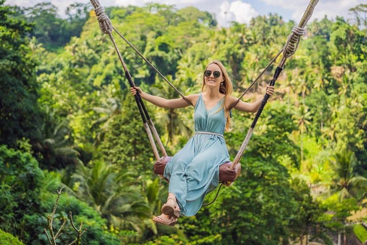 Full-Day Private Ubud Highlights Tour: Monkey Forest, Tegalalang & Temples photo 5