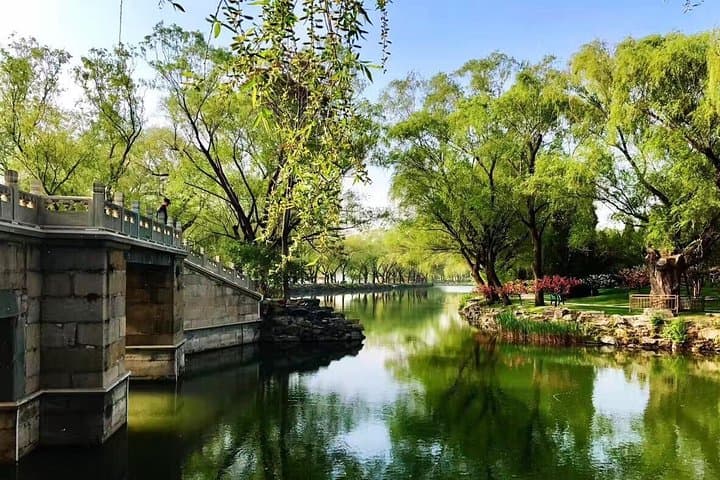 Beijing One-Day Private Tour: Summer Palace & Stone Flower Cave photo 6