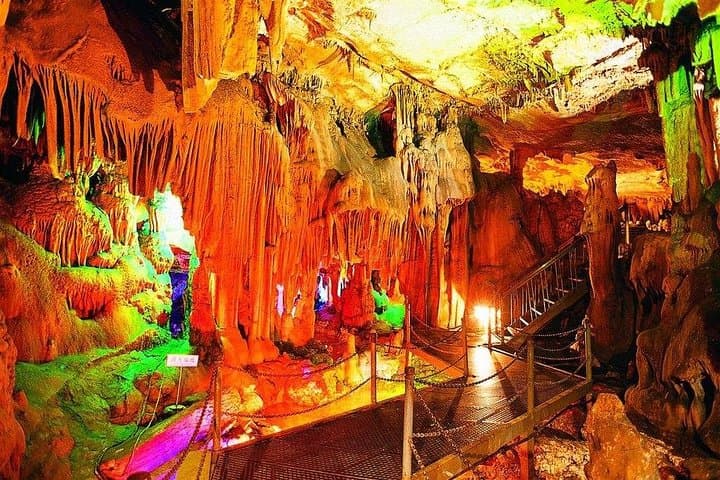 Beijing One-Day Private Tour: Summer Palace & Stone Flower Cave photo 5