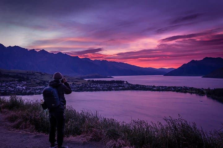 Private Full-Day Photography Tour: Queenstown, Skippers, Glenorchy & Wanaka photo 2
