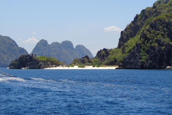 Elnido in Two Days: Overnight Island-Hopping from Puerto Princesa photo 4