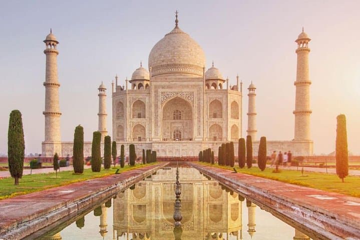 Golden Triangle 4-Day: Delhi, Agra & Jaipur Itinerary with Taj Mahal Sunrise photo 6