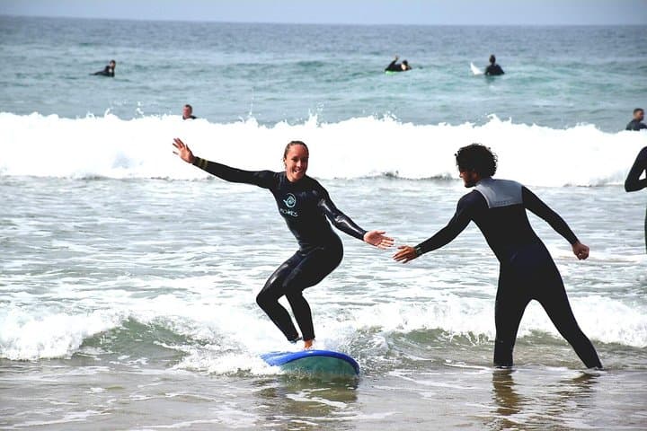 7-Day All-Inclusive Surf Camp in Taghazout — Lessons, Trips & Riad Stay