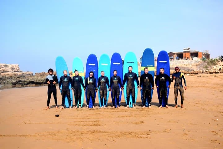 7-Day All-Inclusive Surf Camp in Taghazout — Lessons, Trips & Riad Stay photo 5