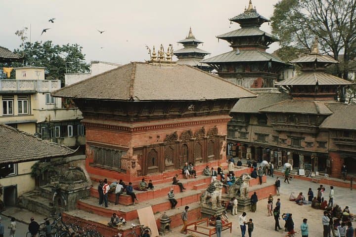 Best of Kathmandu Valley: 5-Day Cultural & Sunrise Tour photo 1