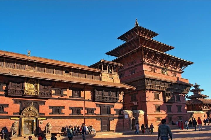 3-Day Kathmandu Valley Kora: Boudhanath, Patan & Bhaktapur Heritage Tour photo 1