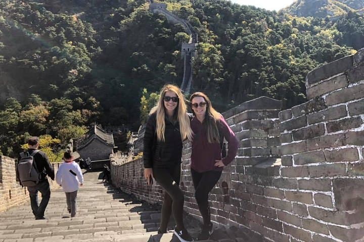 Half-Day Mutianyu Great Wall Tour with Optional Hot Pot & Toboggan photo 3