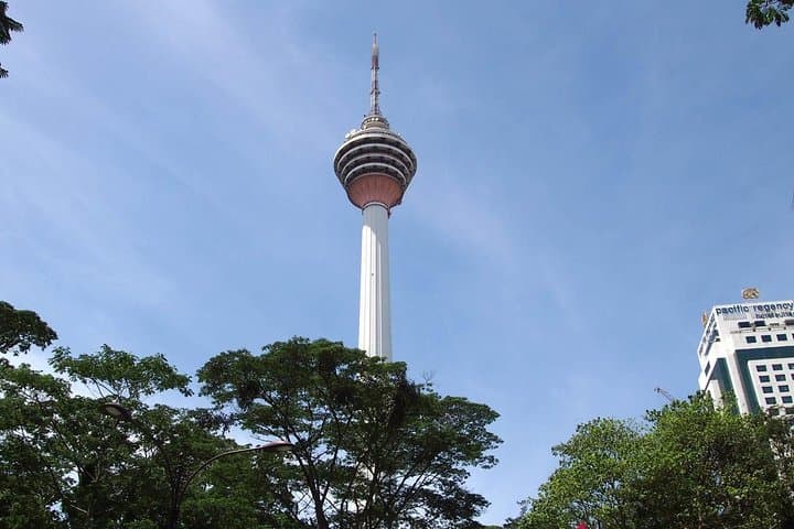 KL Tower Observation Deck Tickets — Panoramic Skyline Views from Menara Kuala Lumpur