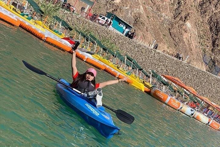 Private Hatta Mountain Full-Day Tour — Hatta Dam, Heritage Village & Wadi Hub photo 1