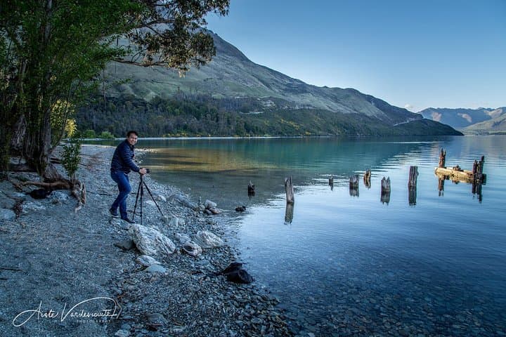Private Half‑Day Photography Tour from Queenstown to Glenorchy & Skippers Canyon