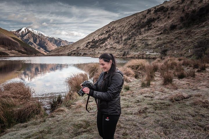 Private Half-Day Photography Tour in Queenstown — Skippers & Glenorchy photo 3