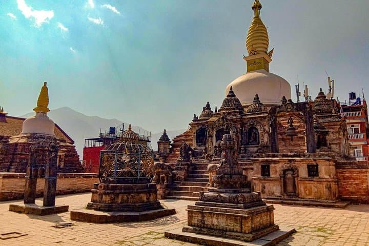 Newari Food & Old Towns Day Trip — Bungmati, Khokana & Kirtipur Near Kathmandu photo 4
