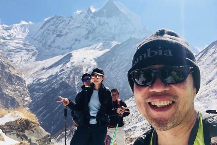 Ghorepani Poon Hill Yoga Trek — 10-Day Annapurna Sunrise Trek with Daily Yoga photo 3