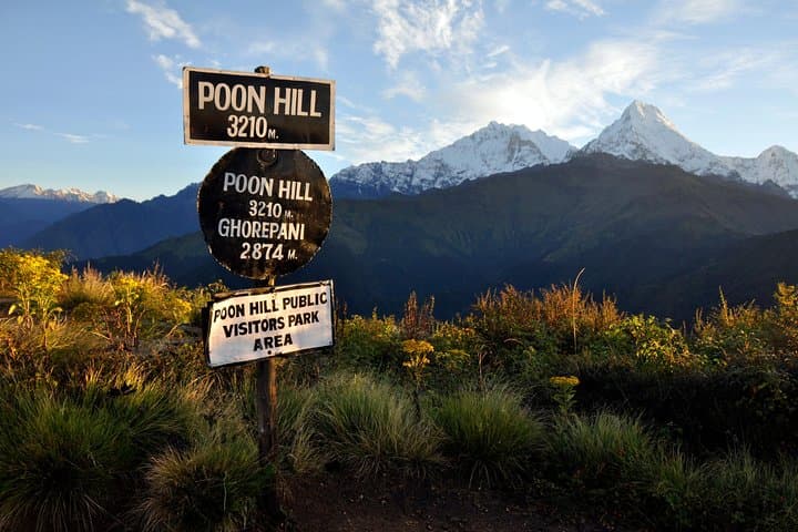 Ghorepani Poon Hill Yoga Trek — 10-Day Annapurna Sunrise Trek with Daily Yoga photo 4